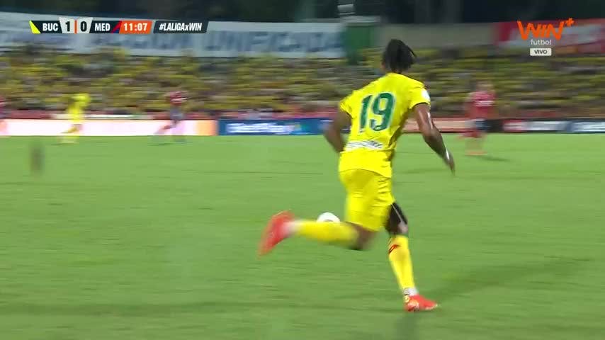  Liga BetPlay Dimayor 2024 - II: Bucaramanga vs. Medellín