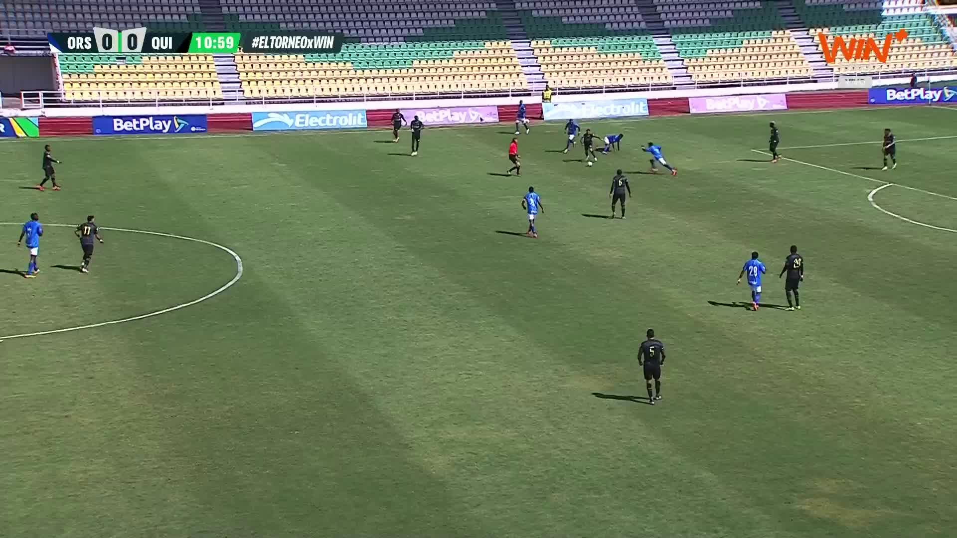 Torneo BetPlay Dimayor 2024 - II: Orsomarso vs. Quindío