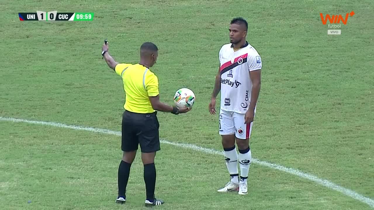 Torneo BetPlay Dimayor 2024 - II: Unión Magdalena vs. Cúcuta 
