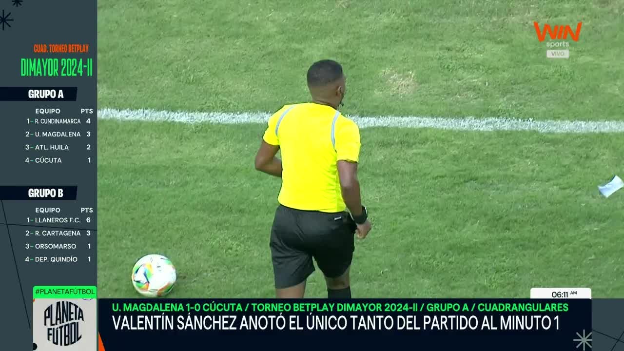 Planeta Fútbol - 5 de Noviembre de 2024