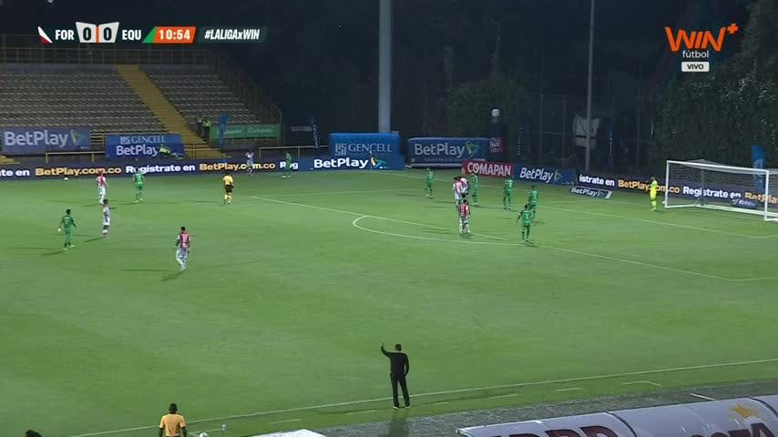  Liga BetPlay Dimayor 2024 - II: Fortaleza vs. Equidad 