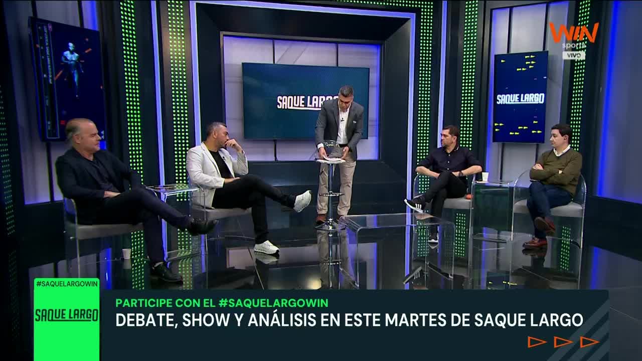 Saque Largo - 5 de Noviembre de 2024