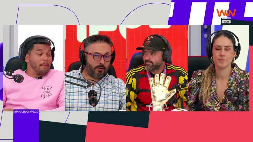 Partido Creadores de contenido y Santa Fe vs. Nacional - 5 de Noviembre de 2024