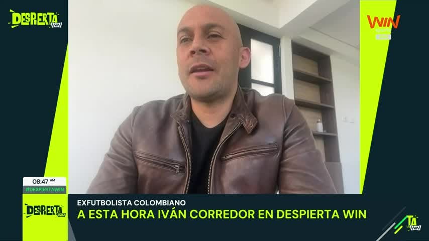Entrevista con Iván Corredor - 6 de Noviembre de 2024