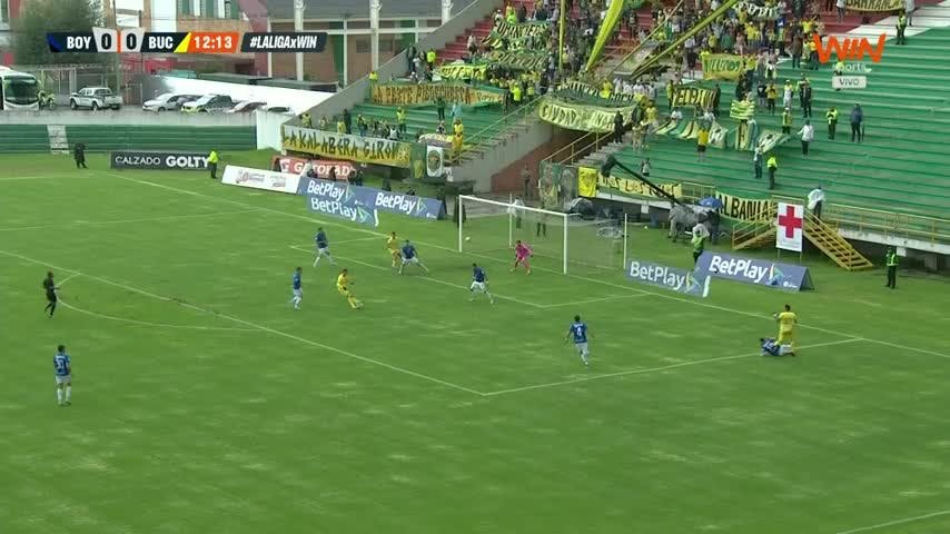 Liga BetPlay Dimayor 2024 - II: Boyacá Chicó vs. Bucaramanga