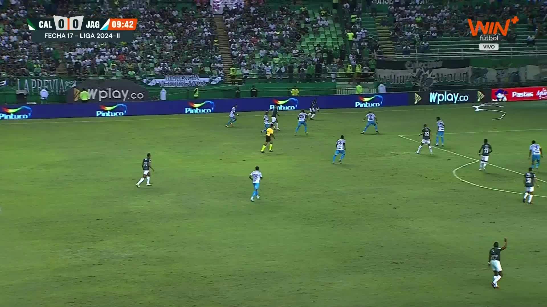  Liga BetPlay Dimayor 2024 - II: Cali vs. Jaguares