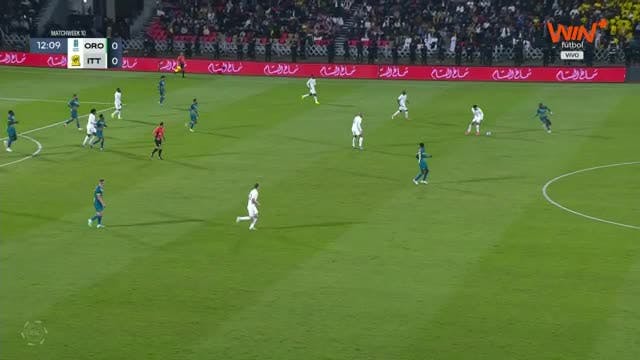 Saudi Pro League 2024 - II: Ol Orobah vs Al Ittihad