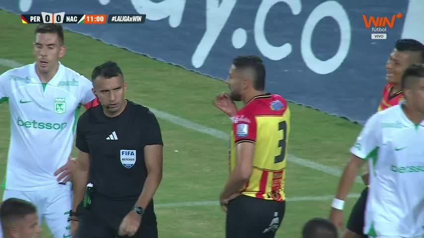 Liga BetPlay Dimayor 2024 - II: Pereira vs. Nacional