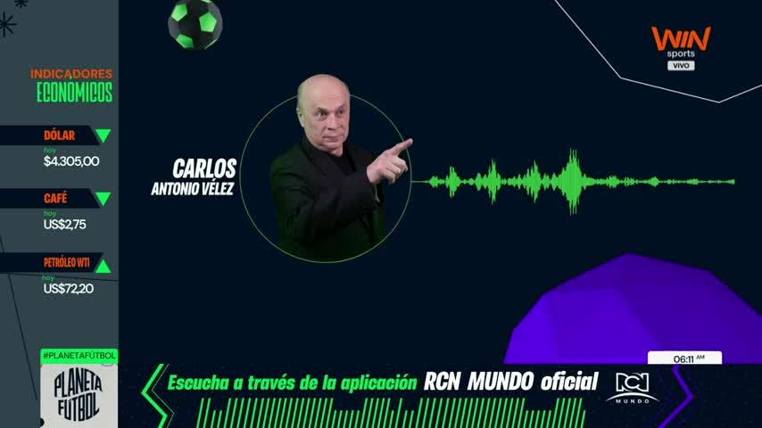 Planeta Fútbol - 8 de Noviembre de 2024