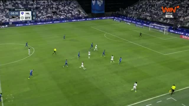 Saudi Pro League 2024 - 25: Al Hilal Vs Al Ettifaq