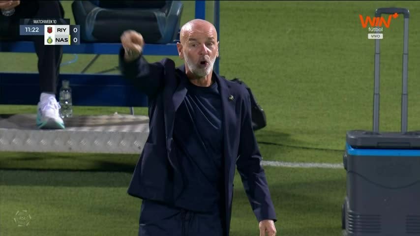 Saudi Pro League 2024 - 25: Al Riyadh Vs Al Nassr