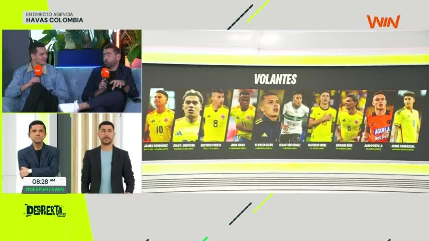 Despierta Win - 8 de Noviembre de 2024