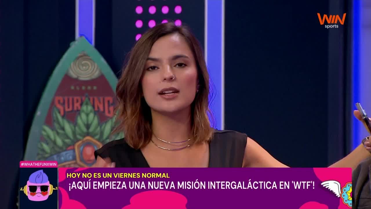 What The Fun - 8 de Noviembre de 2024