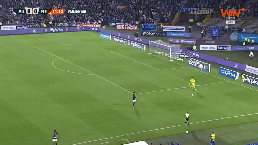 Liga BetPlay Dimayor 2024 - II: Millonarios vs. Pereira 