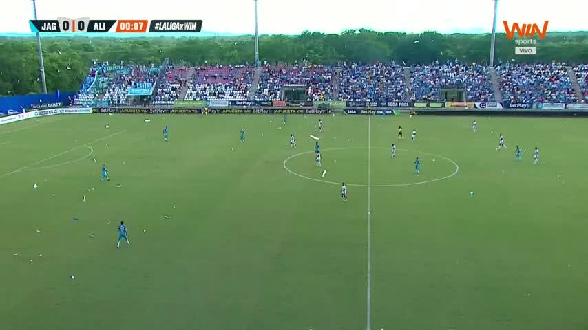 Liga BetPlay Dimayor 2024 - II: Jaguares vs Alianza 