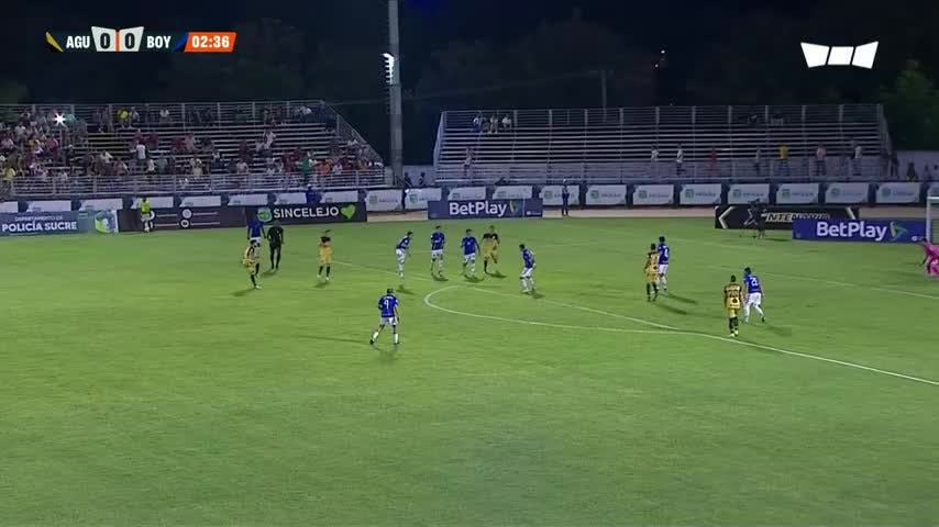 Liga BetPlay Dimayor 2024 - II: Águilas Doradas Vs Boyacá Chico 
