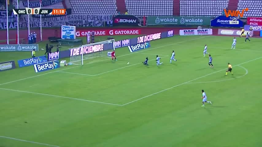 Liga BetPlay Dimayor 2024 - II: Once Caldas vs. Junior 