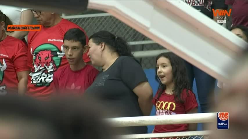  Liga BetPlay de Baloncesto 2024 - II: Toros vs. Sabios