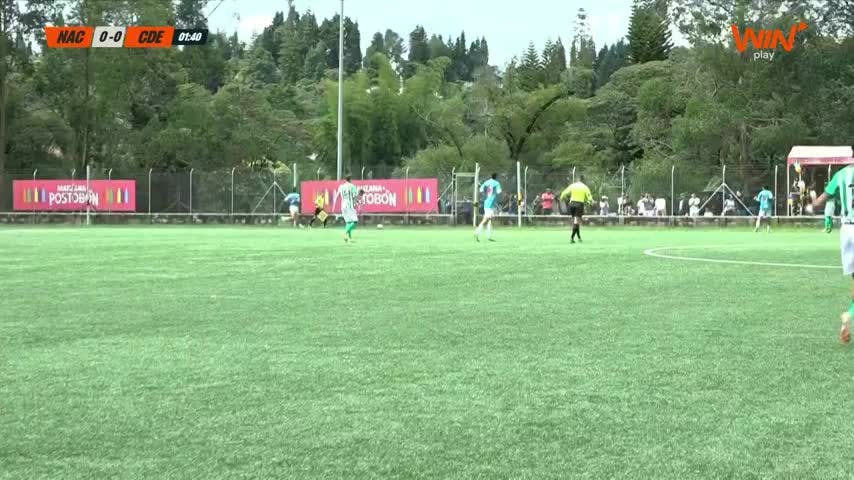 Difútbol Interclubes: Nacional vs. Club Deportivo Estudiantil