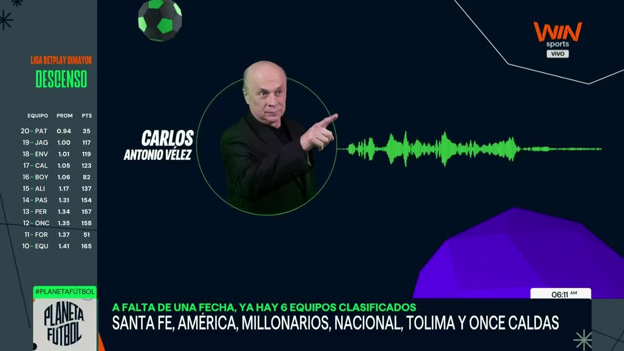 Planeta Fútbol - 12 de Noviembre de 2024