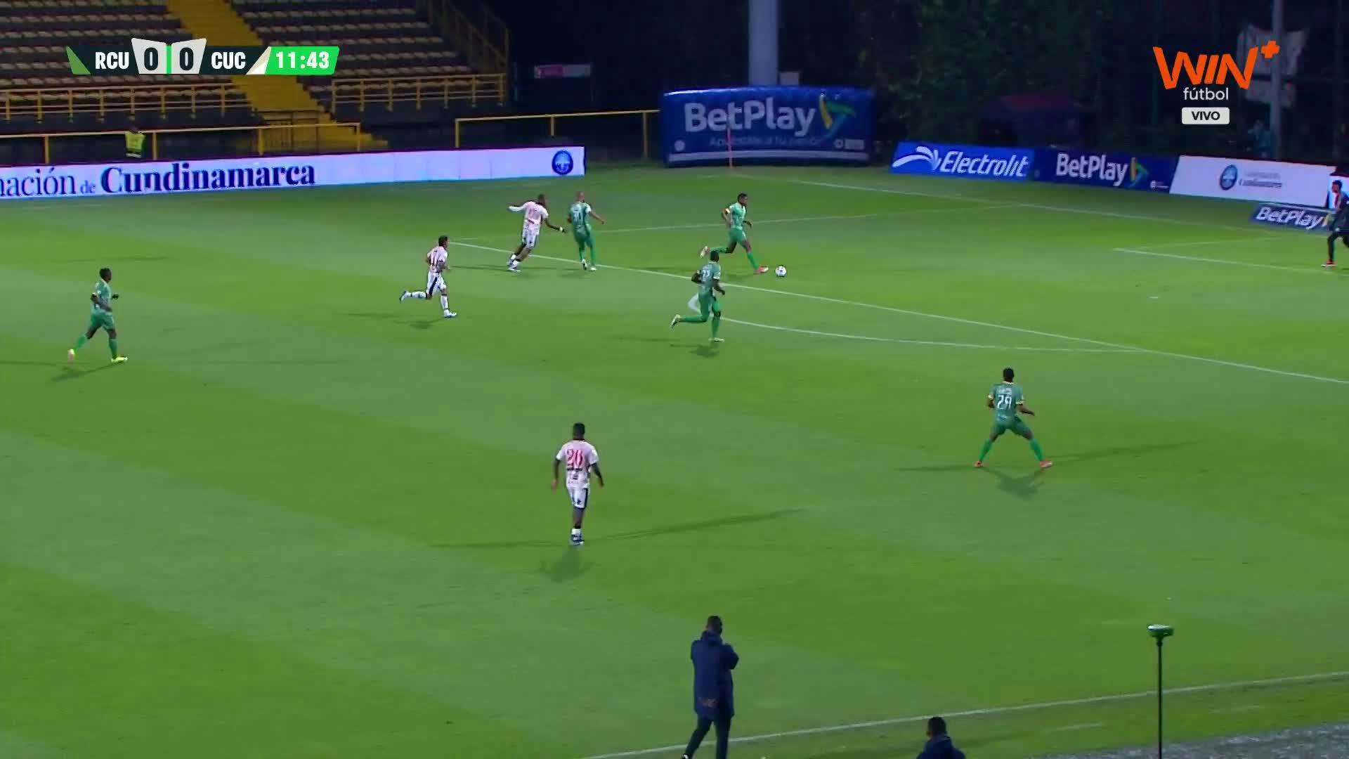 Torneo BetPlay Dimayor 2024 - II: Real Cundinamarca vs. Cúcuta 