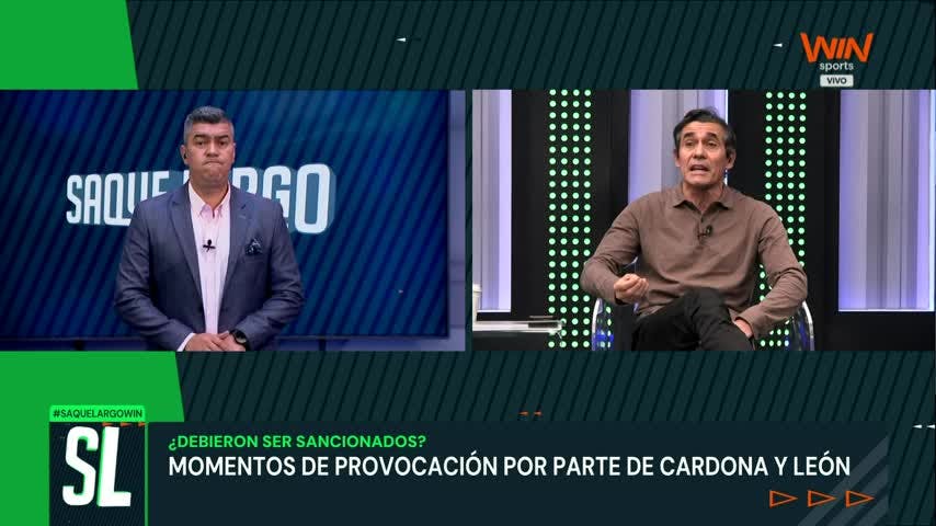 Saque Largo - 12 de Noviembre de 2024