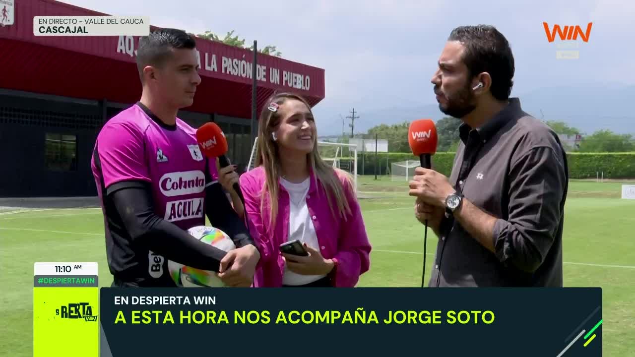 Entrevista con Jorge Soto - 13 de Noviembre de 2024