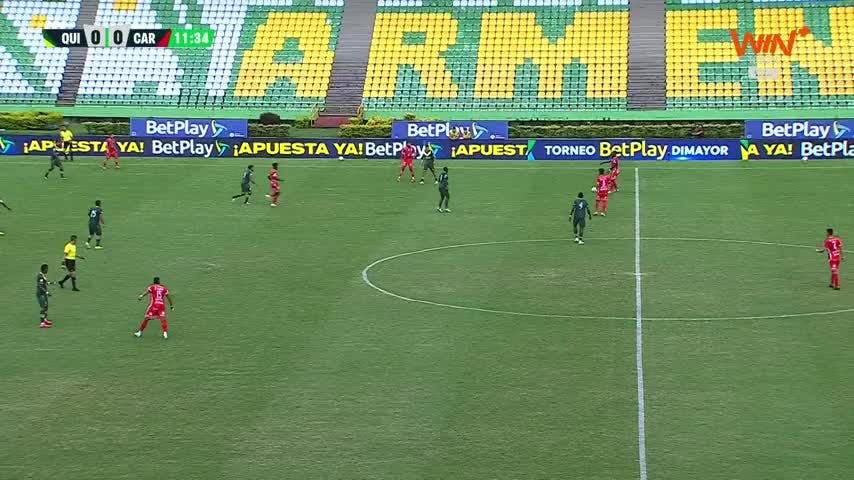 Torneo BetPlay Dimayor 2024 - II: Quindío vs. Real Cartagena 