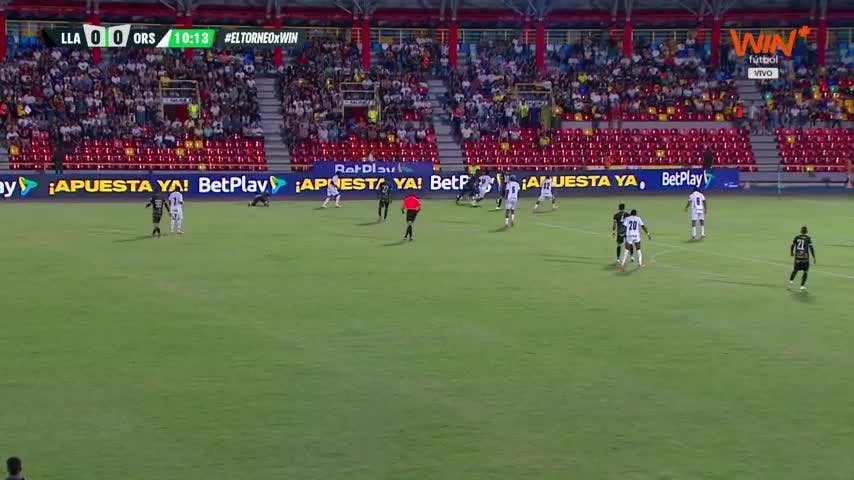  Torneo BetPlay Dimayor 2024 - II: Llaneros vs. Orsomarso 
