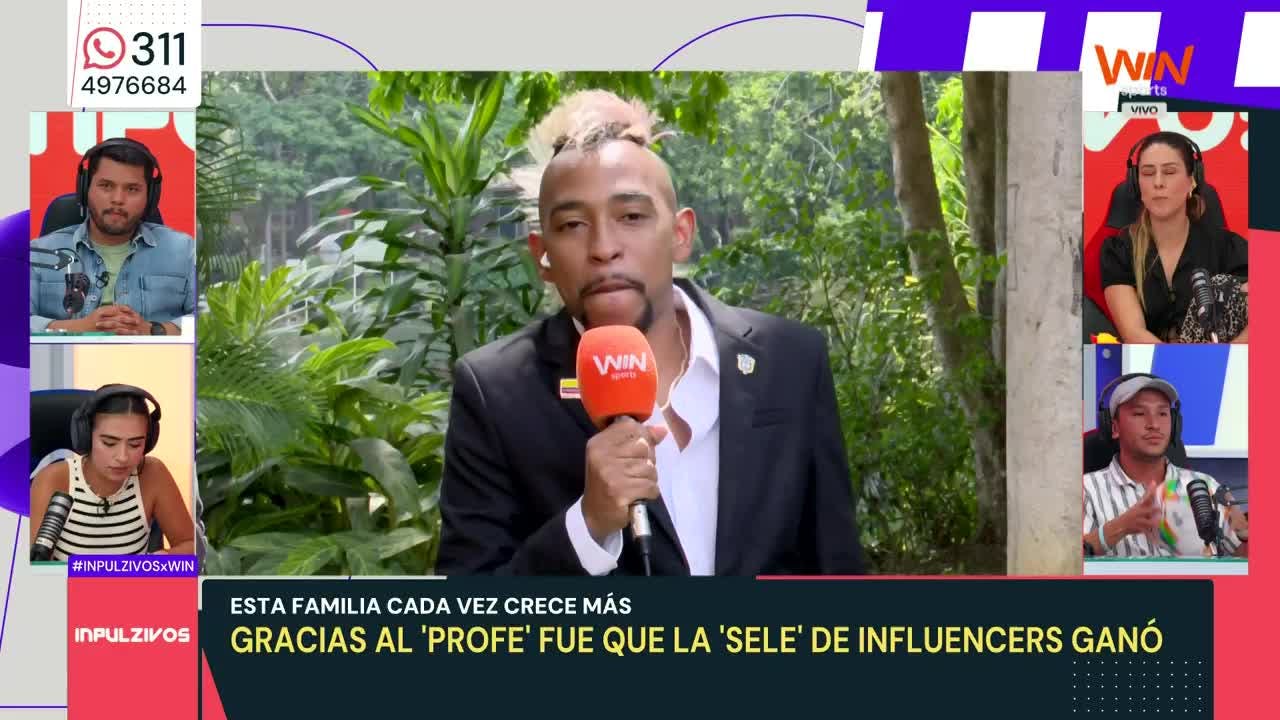 Inpulzivos - 13 de Noviembre de 2024