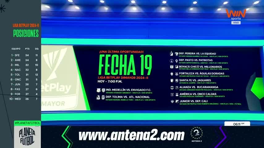 Planeta Fútbol - 14 de Noviembre de 2024