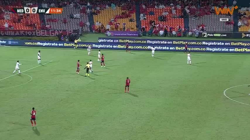  Liga BetPlay Dimayor 2024 - II: Medellín vs. Envigado 