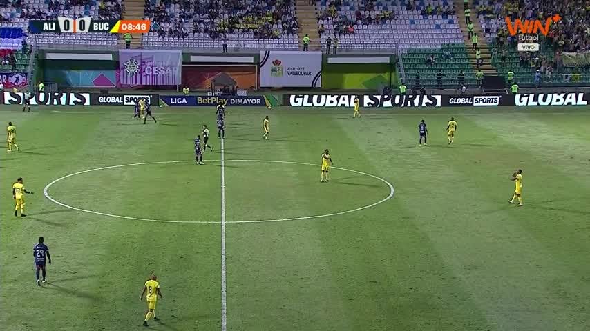  Liga BetPlay Dimayor 2024 - II: Alianza vs. Bucaramanga