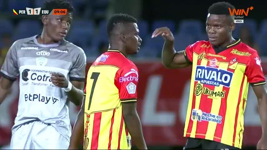 Liga BetPlay Dimayor 2024 - II: Pereira vs. Equidad 