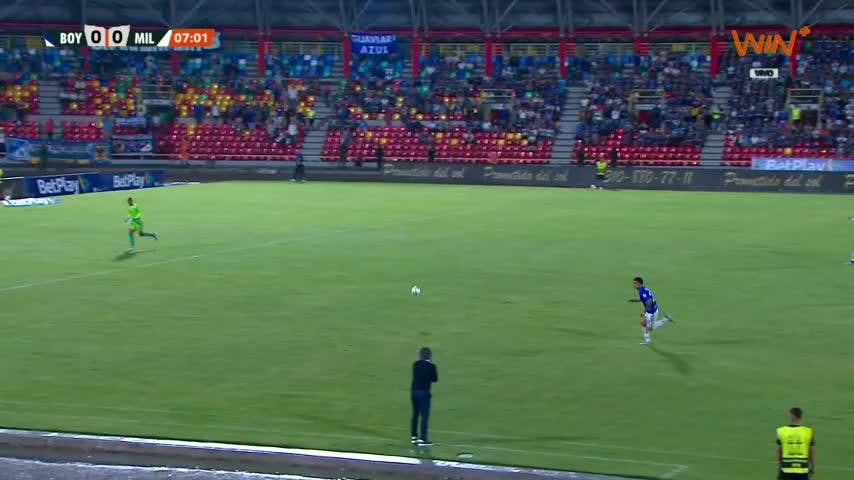 Liga BetPlay Dimayor 2024 - II: Boyacá Chicó vs. Millonarios 