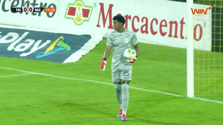 Liga BetPlay Dimayor 2024 - II: Tolima vs. Nacional