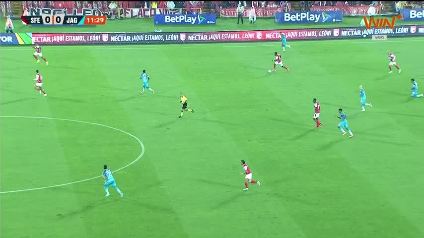 Liga BetPlay Dimayor 2024 - II: Santa Fe vs. Jaguares 
