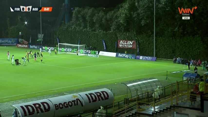  Liga BetPlay Dimayor 2024 - II: Fortaleza vs. Águilas Doradas 