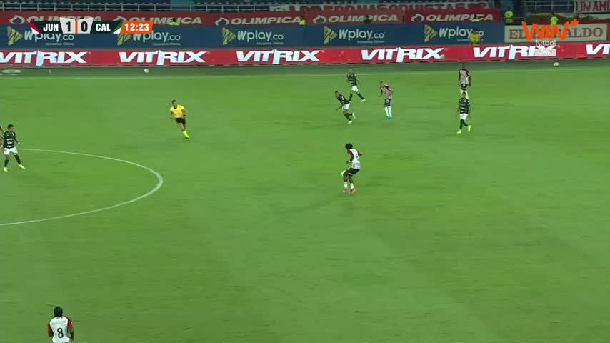 Liga BetPlay Dimayor 2024 - II: Junior vs. Cali 