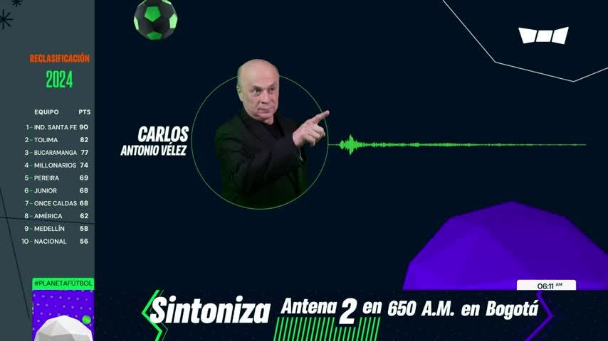 Planeta Fútbol - 15 de Noviembre de 2024