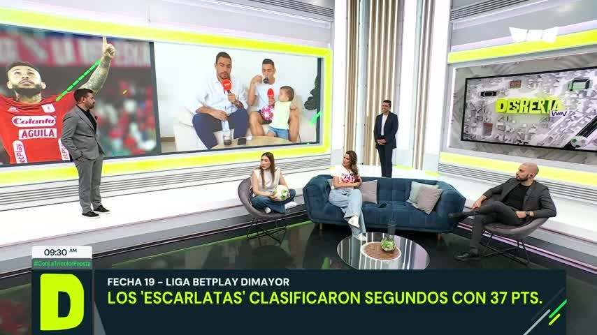 John Hernández con Harold Rivera JR - 15 de Noviembre de 2024