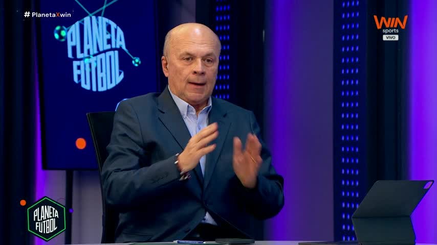 Planeta Fútbol: Sel. Colombia  -  15 de Noviembre de 2024