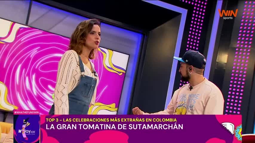 What The Fun - 15 de Noviembre de 2024