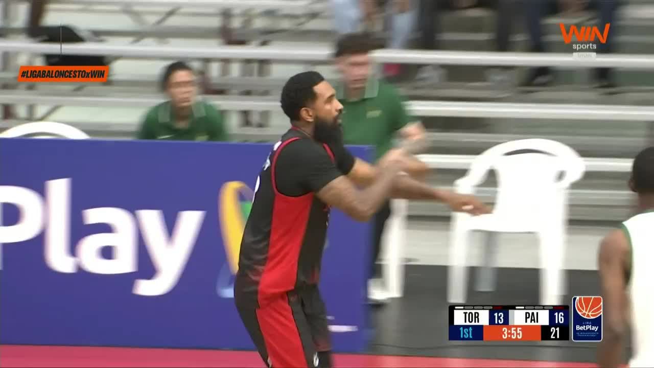 Liga BetPlay de Baloncesto 2024 - II: Toros vs. Paisas