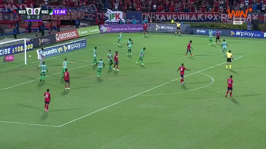 Copa BetPlay Dimayor 2024 - II: Medellín vs. Nacional 