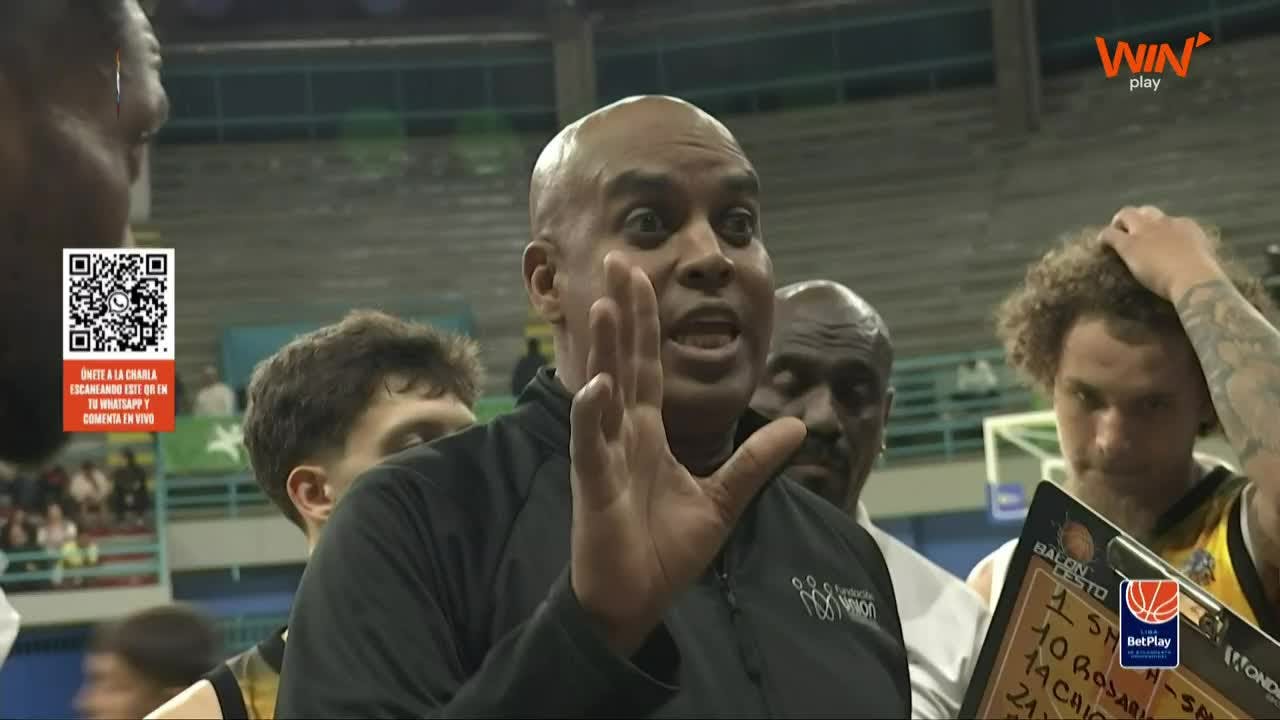  Liga BetPlay de Baloncesto 2024 - II: Caribbean vs. Motilones
