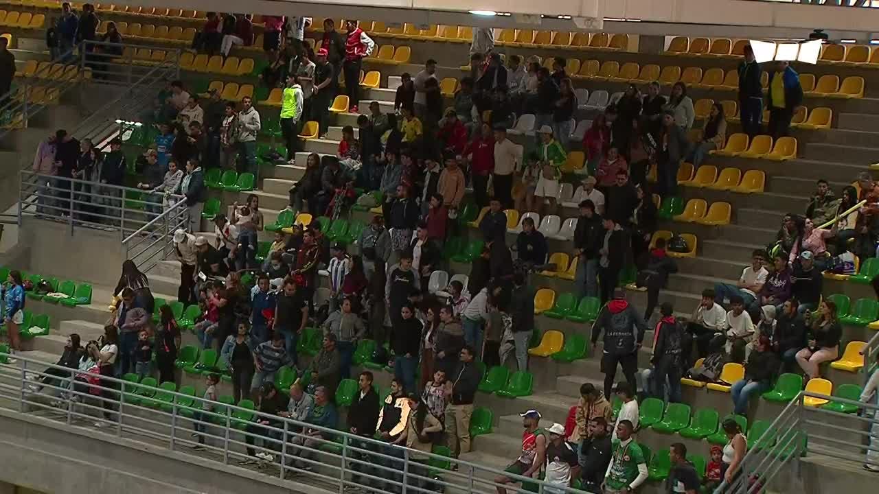 Liga BetPlay de Futsal: D` Martin vs. Sabaneros 