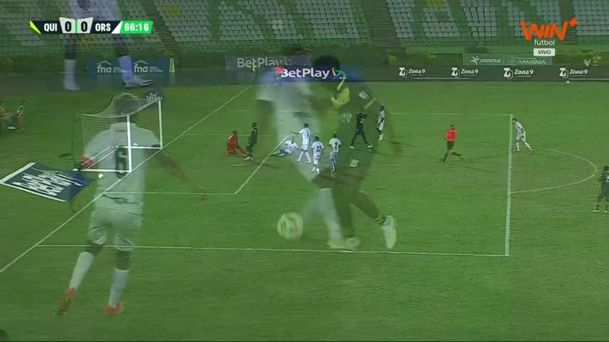 Torneo BetPlay Dimayor 2024 - II: Quindío vs. Orsomarso 