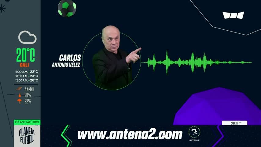 Planeta Fútbol - 19 de Noviembre de 2024