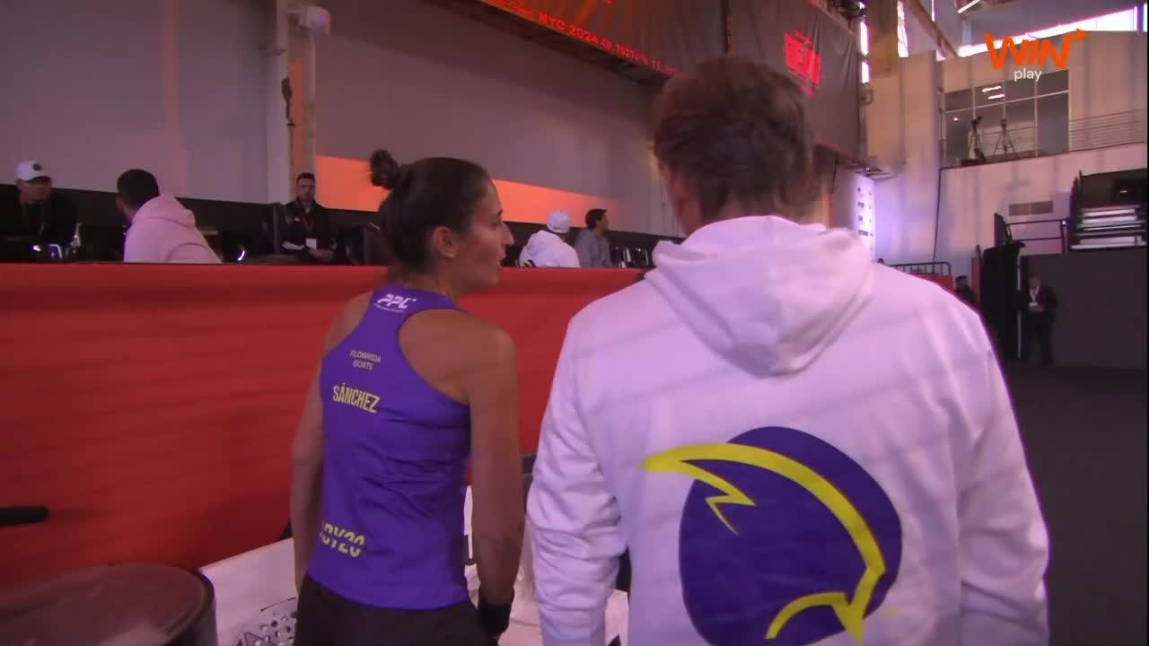 Pro Padel League: Flowrida Goats vs. Arkansas Matrix